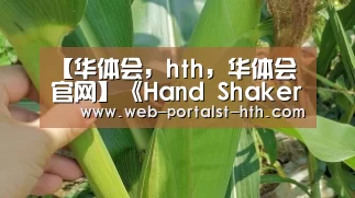 【华体会，hth，华体会官网】《Hand Shakers》将推出特别篇动画 黄毛